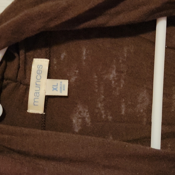 Maurice's top XL - Picture 2 of 7